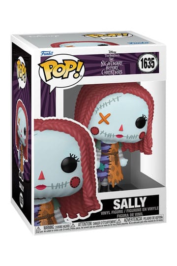 Funko - Sally (Patchwork) - Pop! Nr. 1635