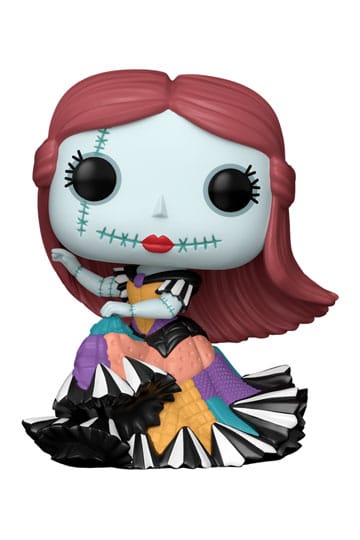 Funko POP! Disney: Nightmare Before Christmas - Holiday Sally Nr. 1605 Vinylfigur