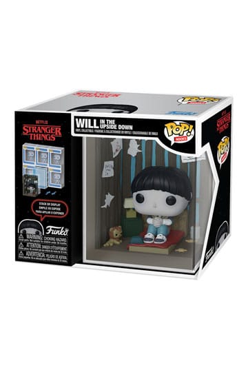 Funko Pop! Stranger Things - Will UD
