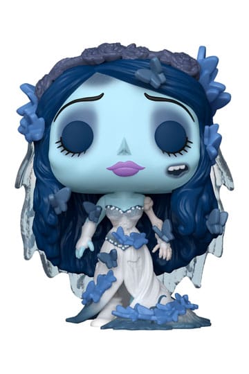 Funko Pop La Sposa Cadavere - Wedding with a Corpse w/Butterflies