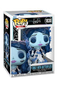 Funko Pop La Sposa Cadavere - Wedding with a Corpse w/Butterflies