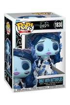 Funko Pop La Sposa Cadavere - Wedding with a Corpse w/Butterflies