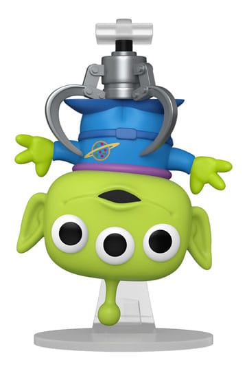 Funko Toy Story POP! Disney Vinyl Figuren Alien with Claw (30th Anniversary)