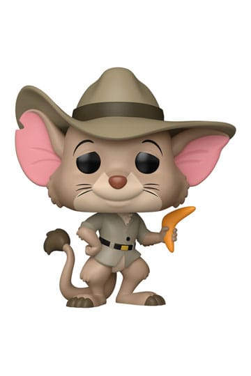 Funko - Jake avec Boomerang - Pop! n°1626