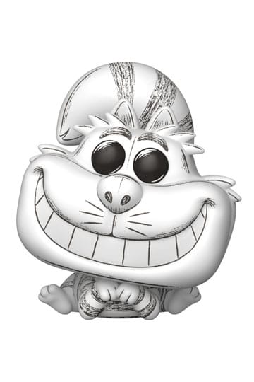 Funko – Disney Sketched – Le Chat du Cheshire – POP! N°1645