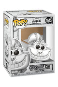Funko – Disney Sketched – Le Chat du Cheshire – POP! N°1645