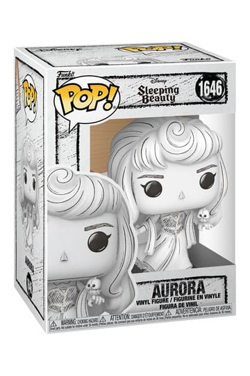 Funko – Disney Sketched - Aurore – POP! N° 1646