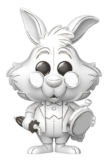 Funko – Disney Sketched – White Rabbit – POP! N. 1650