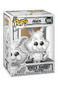 Funko – Disney Sketched –  White Rabbit – POP! Nr. 1650