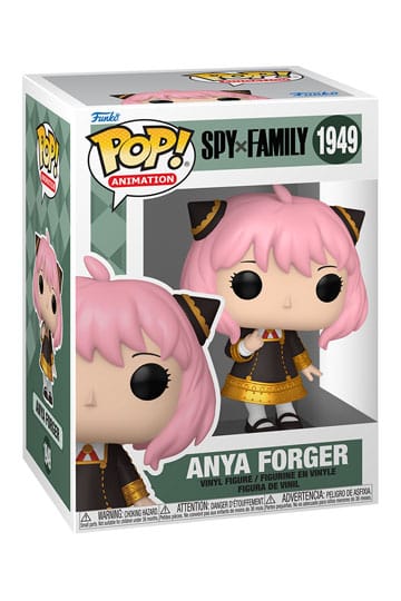 Funko POP! Animation: Spy x Family - Anya Forger Nr. 1949 Vinylfigur