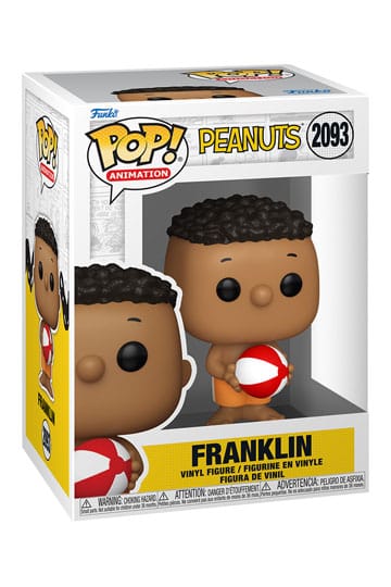 Funko – Peanuts Franklin – POP! N. 2093