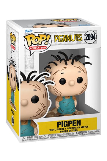 Funko – Peanuts Pigpen – POP! n. 2094
