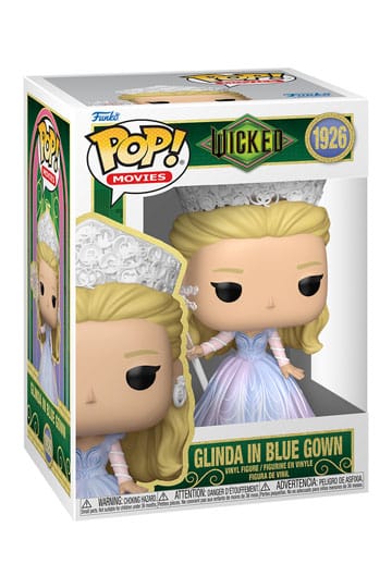 Funko - Glinda en robe bleue - Pop! N°1926