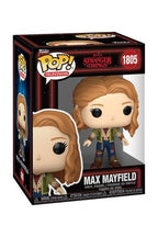 Funko Pop! Stranger Things - Max Mayfield