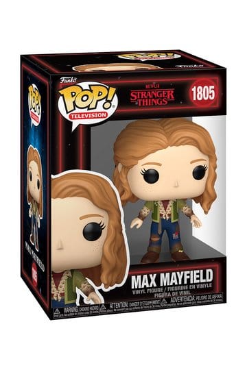 Funko Pop! Stranger Things - Max Mayfield