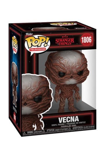 Funko Pop! Stranger Things - Vecna 2.0