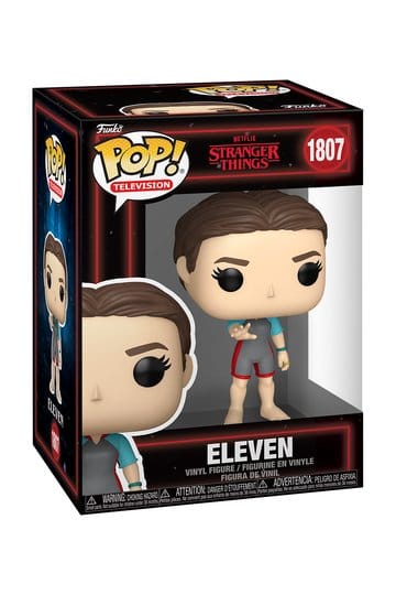 Funko Pop! Stranger Things -  Eleven im Neoprenanzug