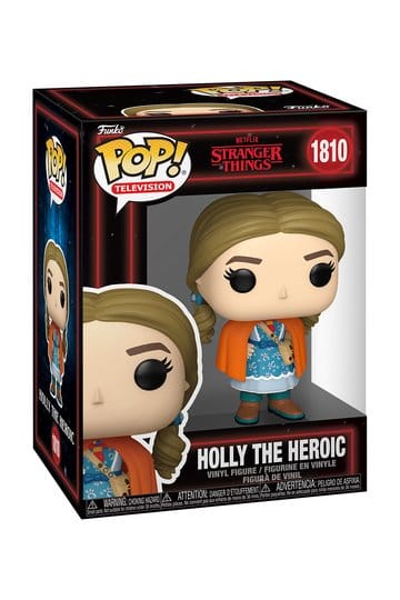 Funko Pop! Stranger Things  -  Holly die Heldin