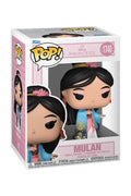 Funko POP! Disney: Mulan Nr.1740 - Vinylfigur