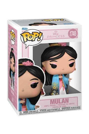 Funko POP! Disney: Mulan Nr.1740 - Vinylfigur