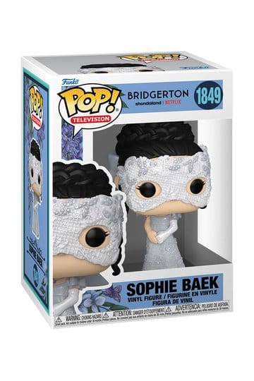 Funko - Sophie Baek - Pop! N°1849