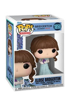 Funko -  Eloise Bridgerton - Pop! Nr.1850
