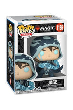 Funko - Magic: The Gathering Jace - Pop ! N°1166