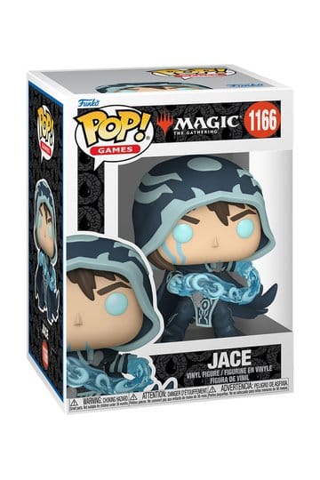 Funko - Magic: The Gathering Jace - Pop! N.1166