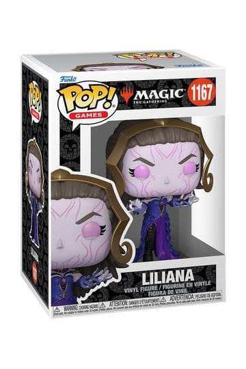 Funko - Liliana - Pop! n. 1167