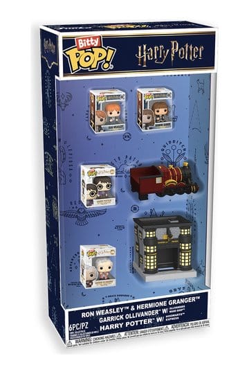 Bitty Pop! Harry Potter 6-Pack