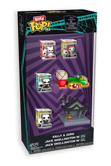 Bitty Pop! - Disney Bitty Pop! The Nightmare Before Christmas