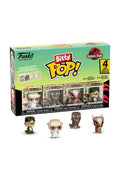 Bitty Pop! Jurassic Park 4er-Pack Serie 2