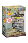 One Piece Bitty Pop! Display Going Merry