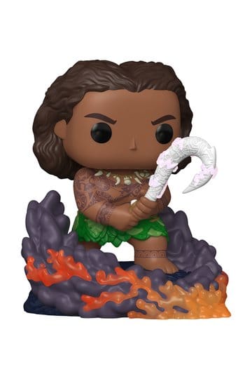 Funko Pop! Premium Maui (Leuchtend)