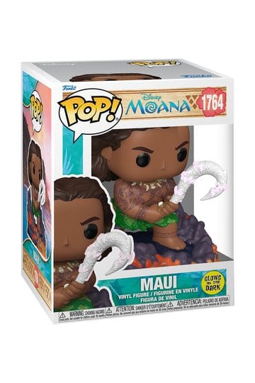 Funko Pop! Premium Maui (Leuchtend)