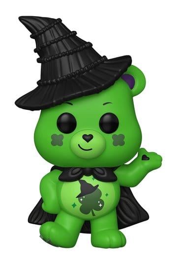 Funko Wicked x Die Glücksbärchis POP! Vinyl Figur Good Luck Bear as Elphaba