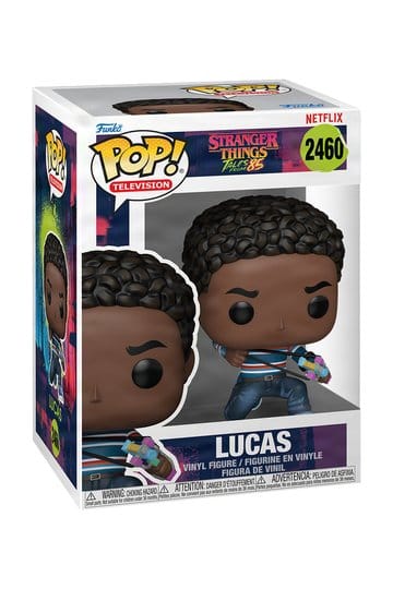 Funko Pop! Lucas (Geschichten aus dem Jahr 1985)
