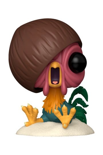 Funko Pop! Hei Hei mit Kokosnuss