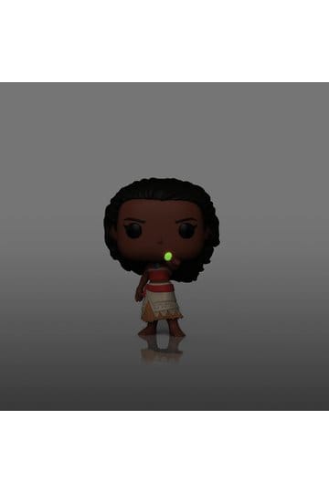 Funko Pop! Moana mit Herz von Te Fiti (Glühen)