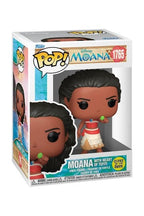 Funko Pop! Moana mit Herz von Te Fiti (Glühen)