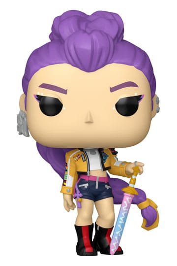 Funko - Rumi (How It's Made) - Pop! n. 2257