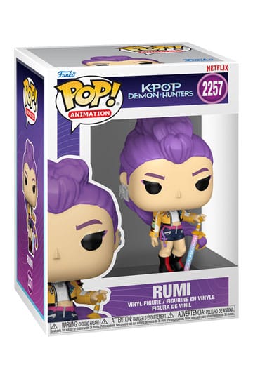 Funko - Rumi (How It's Made) - Pop! n. 2257