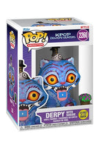 Funko -  Derpy mit Sussie (Leuchtend) - Pop! Nr.2260