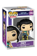 Funko -  Zoey (So geht's) - Pop! Nr.2256