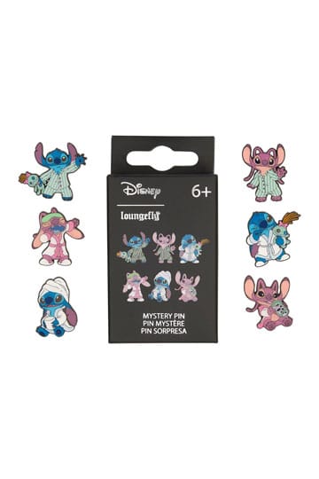 Lilo & Stitch et Angel Pyjamas Boîte Surprise Épingle