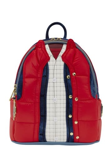 Loungefly Zurück in die Zukunft Marty McFly Cosplay Mini-Rucksack