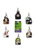 Loungefly Beetlejuice Mini-sac à dos Cosplay Mystère exclusif – Porte-clés
