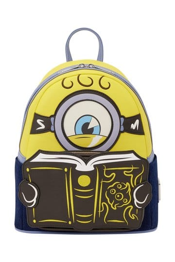 Loungefly Minions & Monsters Cosplay Mini-Rucksack