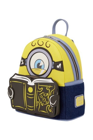 Loungefly Minions & Monsters Cosplay Mini-Rucksack