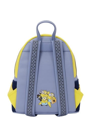 Loungefly Minions & Monsters Cosplay Mini-Rucksack
